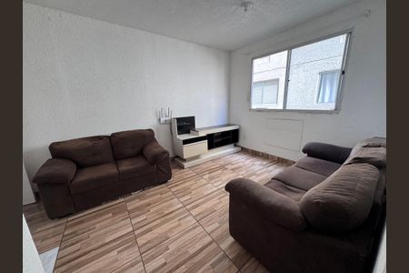 Apartamento para alugar com 48m², 2 quartos e sem vaga Apartamento para alugar com 48m², 2 quartos e sem vagaSala