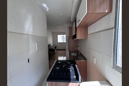 Apartamento para alugar com 48m², 2 quartos e sem vaga Apartamento para alugar com 48m², 2 quartos e sem vagaCozinha