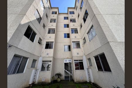 Apartamento para alugar com 48m², 2 quartos e sem vaga Apartamento para alugar com 48m², 2 quartos e sem vagaFachada do bloco