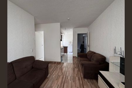 Apartamento para alugar com 48m², 2 quartos e sem vaga Apartamento para alugar com 48m², 2 quartos e sem vagaSala