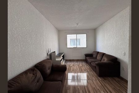Apartamento para alugar com 48m², 2 quartos e sem vaga Apartamento para alugar com 48m², 2 quartos e sem vagaSala