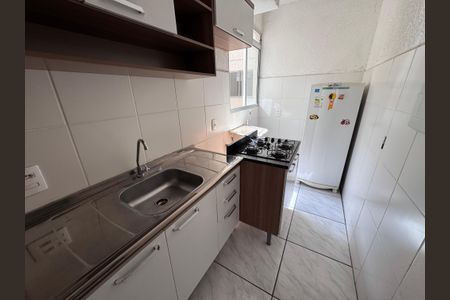 Apartamento para alugar com 48m², 2 quartos e sem vaga Apartamento para alugar com 48m², 2 quartos e sem vagaCozinha