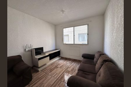 Apartamento para alugar com 48m², 2 quartos e sem vaga Apartamento para alugar com 48m², 2 quartos e sem vagaSala