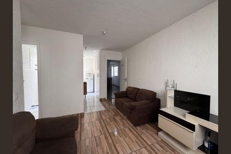 Apartamento para alugar com 48m², 2 quartos e sem vagaSala