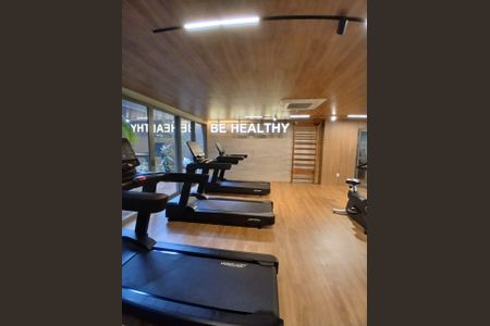 Studio à venda com 23m², 1 quarto e sem vagaÁrea comum