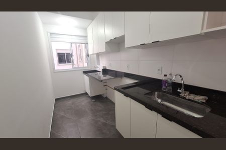 Apartamento para alugar com 2 quartos, 46m² em Parque Santa Rosa, Suzano