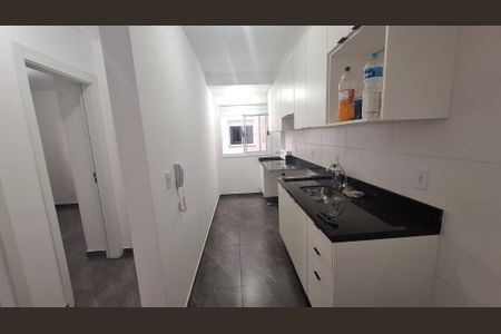 Apartamento para alugar com 2 quartos, 46m² em Parque Santa Rosa, Suzano