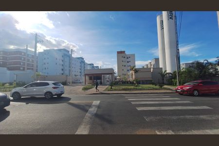 Apartamento para alugar com 2 quartos, 46m² em Parque Santa Rosa, Suzano