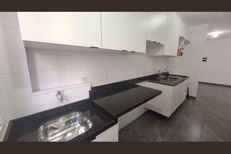 Apartamento para alugar com 2 quartos, 46m² em Parque Santa Rosa, Suzano