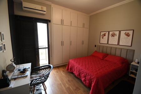 Quarto de apartamento à venda com 1 quarto, 65m² em Centro, Campinas