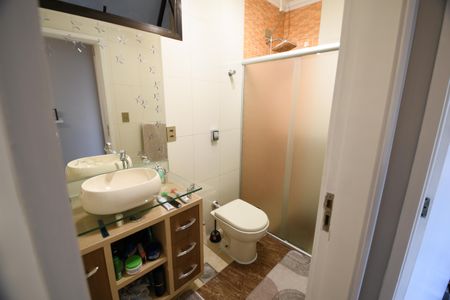 Apartamento à venda com 65m², 1 quarto e 1 vagaBanheiro