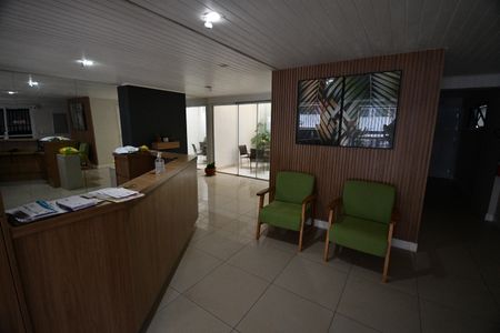 Apartamento à venda com 65m², 1 quarto e 1 vagaÁrea comum