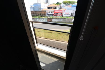 Sacada do Quarto de apartamento à venda com 1 quarto, 65m² em Centro, Campinas