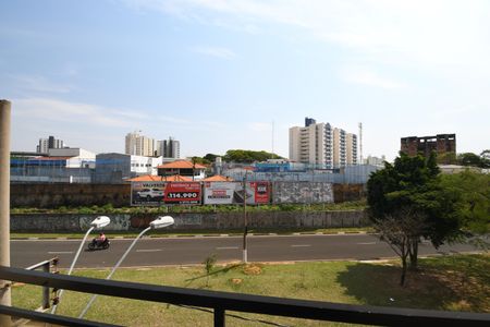  Vista da Sacada de apartamento à venda com 1 quarto, 65m² em Centro, Campinas