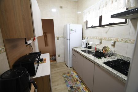 Apartamento à venda com 65m², 1 quarto e 1 vagaCozinha
