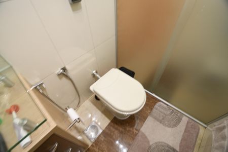 Apartamento à venda com 65m², 1 quarto e 1 vagaBanheiro