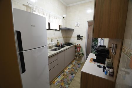 Apartamento à venda com 65m², 1 quarto e 1 vagaCozinha