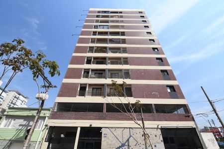 Apartamento à venda com 65m², 1 quarto e 1 vagaFachada do Prédio