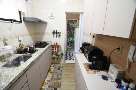 Apartamento à venda com 65m², 1 quarto e 1 vagaCozinha
