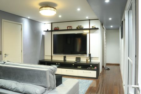 Apartamento para alugar com 104m², 3 quartos e 2 vagasSala