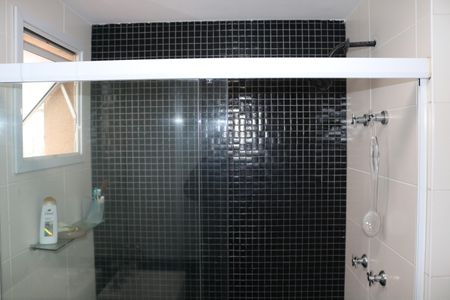 Apartamento para alugar com 104m², 3 quartos e 2 vagasBanheiro da Suíte