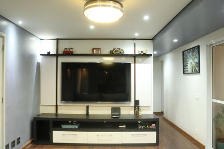 Sala de apartamento para alugar com 3 quartos, 104m² em Vila Leopoldina, São Paulo