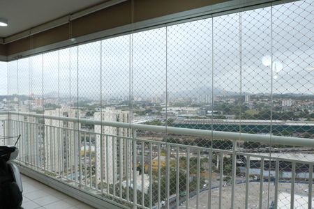 Apartamento para alugar com 104m², 3 quartos e 2 vagasVaranda gourmet