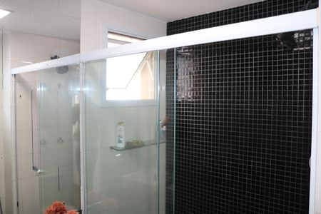 Apartamento para alugar com 104m², 3 quartos e 2 vagasBanheiro da Suíte