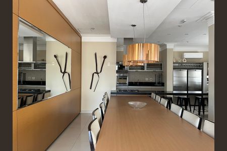 Apartamento para alugar com 104m², 3 quartos e 2 vagasÁrea comum - Salão de festas