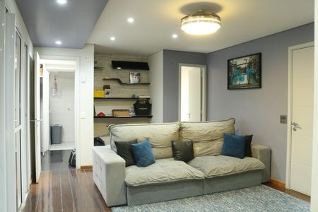 Sala de apartamento para alugar com 3 quartos, 104m² em Vila Leopoldina, São Paulo