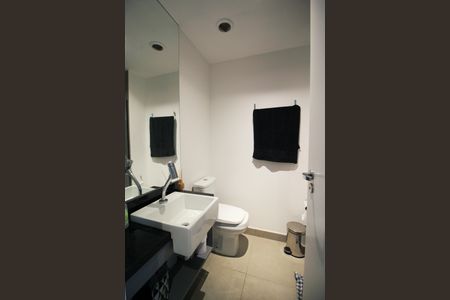 Studio à venda com 22m², 1 quarto e sem vagaBanheiro