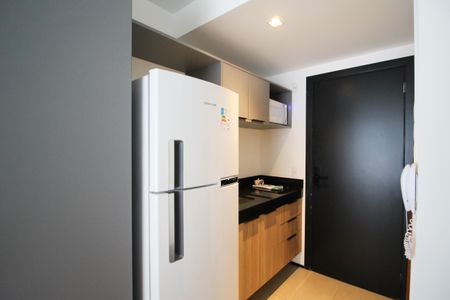 Studio à venda com 22m², 1 quarto e sem vagaStudio