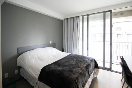 Studio de kitnet/studio à venda com 1 quarto, 22m² em Indianópolis, São Paulo