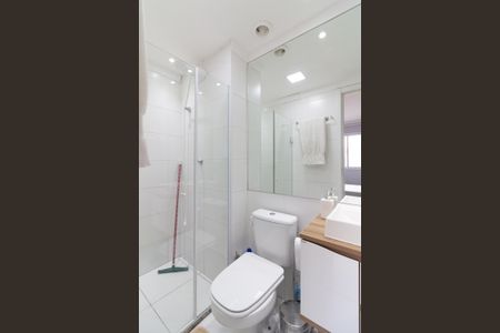 Apartamento para alugar com 29m², 1 quarto e sem vagaBanheiro