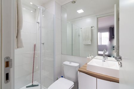 Apartamento para alugar com 29m², 1 quarto e sem vagaBanheiro