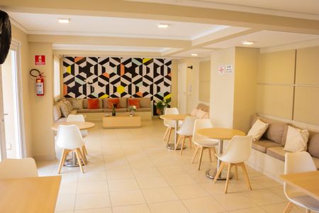 Apartamento para alugar com 29m², 1 quarto e sem vagaÁrea comum