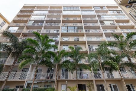 Apartamento para alugar com 29m², 1 quarto e sem vagaFachada