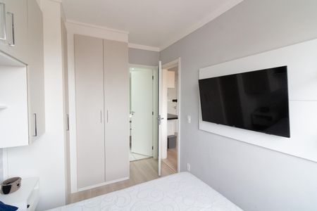 Apartamento para alugar com 29m², 1 quarto e sem vagaQuarto - Suíte