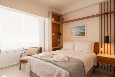 Studio de kitnet/studio à venda com 1 quarto, 21m² em Consolação, São Paulo