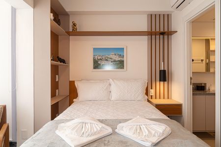 Studio à venda com 21m², 1 quarto e sem vaga Studio à venda com 21m², 1 quarto e sem vagaStudio