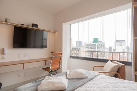 Studio à venda com 21m², 1 quarto e sem vaga Studio à venda com 21m², 1 quarto e sem vagaStudio