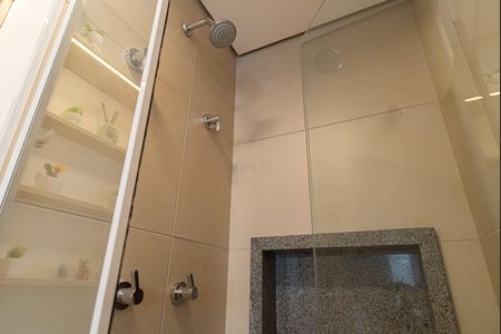 Studio à venda com 21m², 1 quarto e sem vaga Studio à venda com 21m², 1 quarto e sem vagaBanheiro