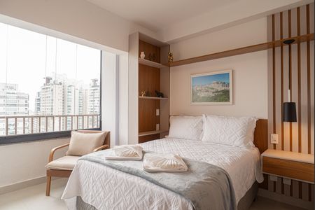 Studio à venda com 21m², 1 quarto e sem vaga Studio à venda com 21m², 1 quarto e sem vagaStudio