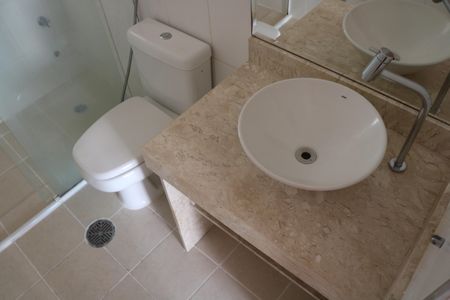 Apartamento para alugar com 88m², 1 quarto e 1 vagaBanheiro Social