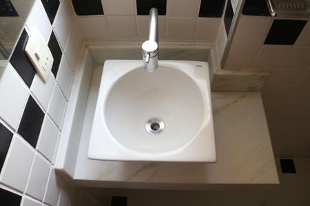 Apartamento para alugar com 88m², 1 quarto e 1 vagaBanheiro da Suíte