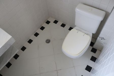 Apartamento para alugar com 88m², 1 quarto e 1 vagaBanheiro da Suíte