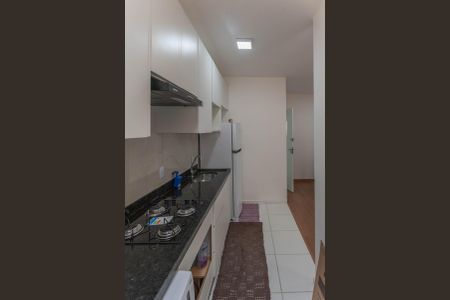 Apartamento para alugar com 43m², 2 quartos e 1 vagaCozinha