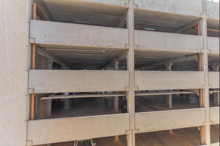 Vista da Sala de apartamento para alugar com 2 quartos, 43m² em Jardim Ibirapuera, Campinas