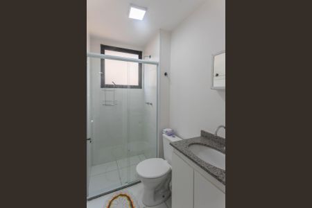 Apartamento para alugar com 43m², 2 quartos e 1 vagaBanheiro