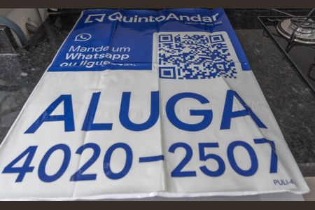 Apartamento para alugar com 43m², 2 quartos e 1 vagaPlaquinha